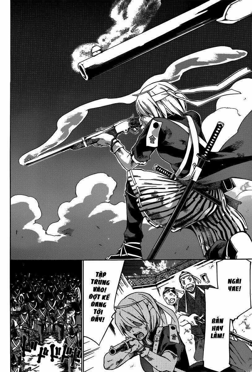 Yae No Sakura - Chapter 1 - Trang 4