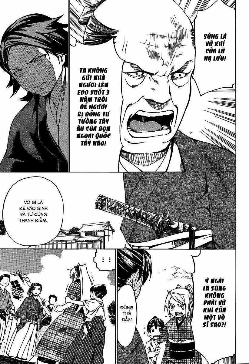 Yae No Sakura - Chapter 1 - Trang 31