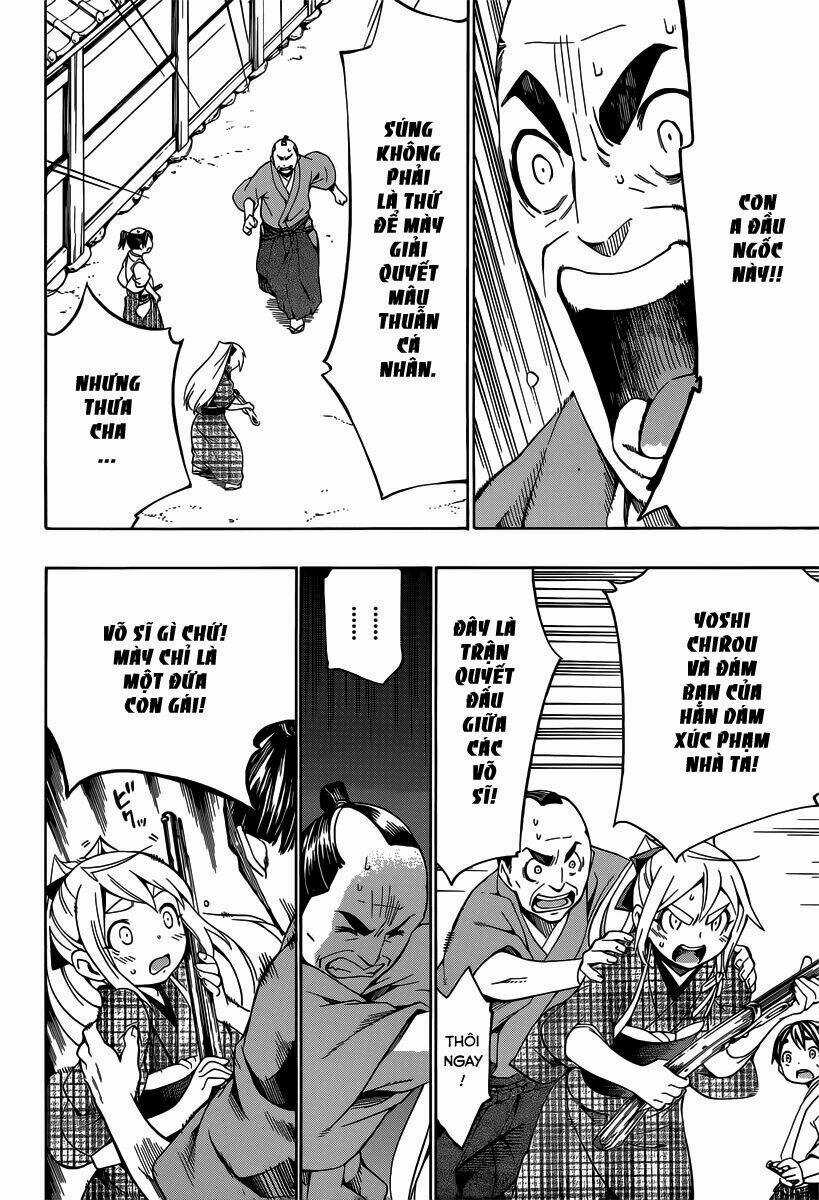 Yae No Sakura - Chapter 1 - Trang 34