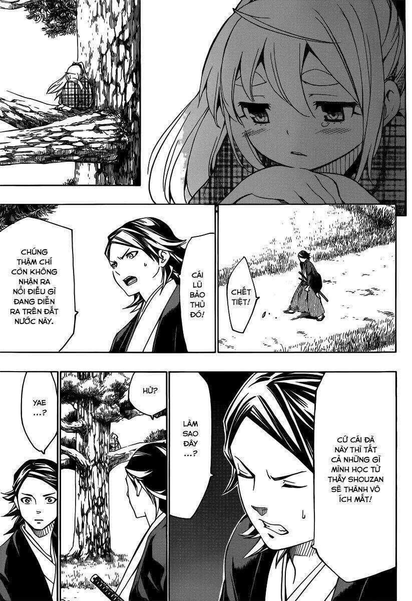 Yae No Sakura - Chapter 1 - Trang 37