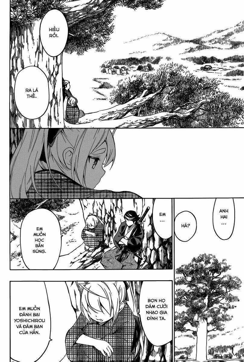 Yae No Sakura - Chapter 1 - Trang 38