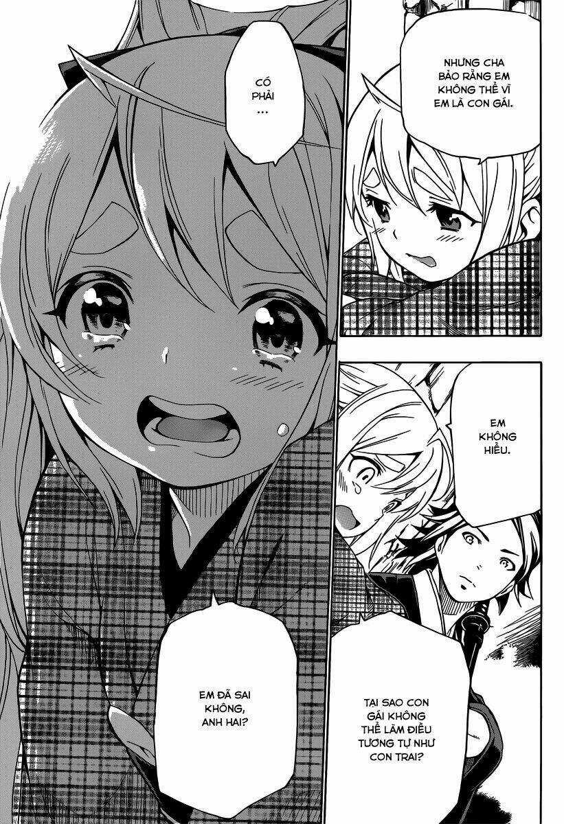 Yae No Sakura - Chapter 1 - Trang 39