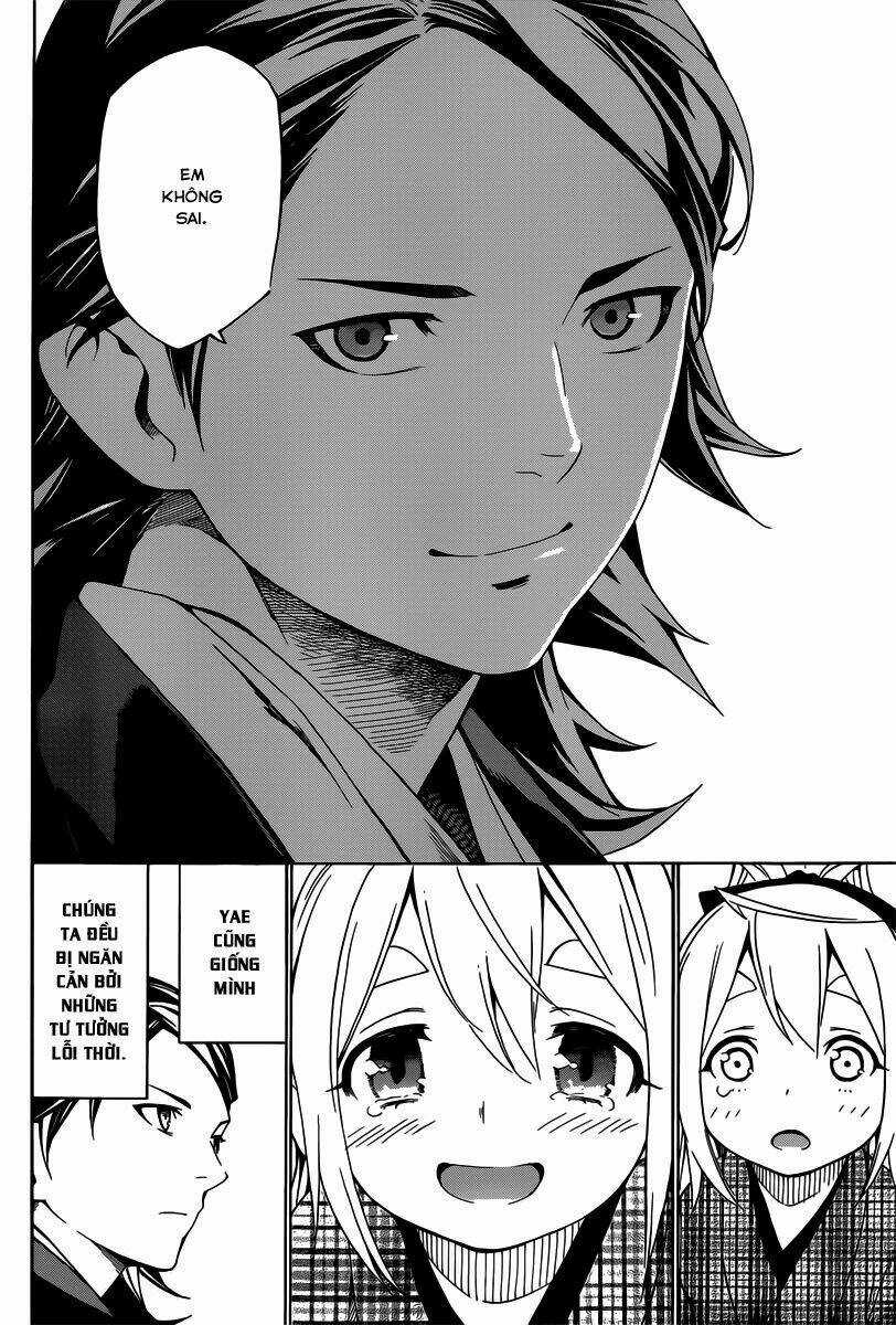 Yae No Sakura - Chapter 1 - Trang 40