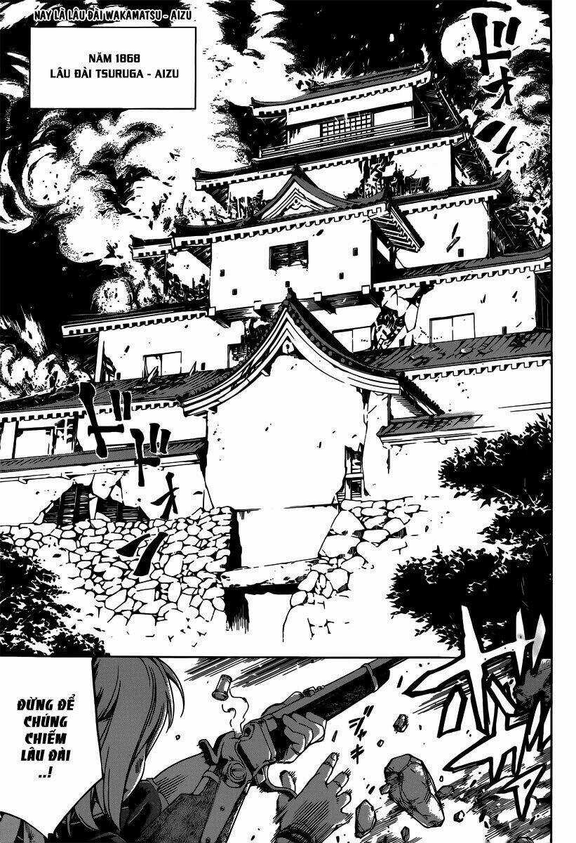 Yae No Sakura - Chapter 1 - Trang 5