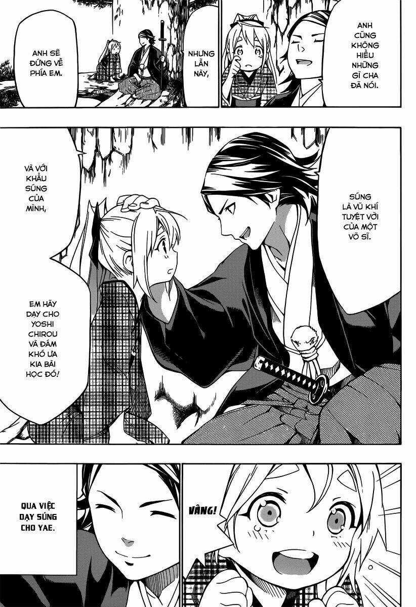 Yae No Sakura - Chapter 1 - Trang 41