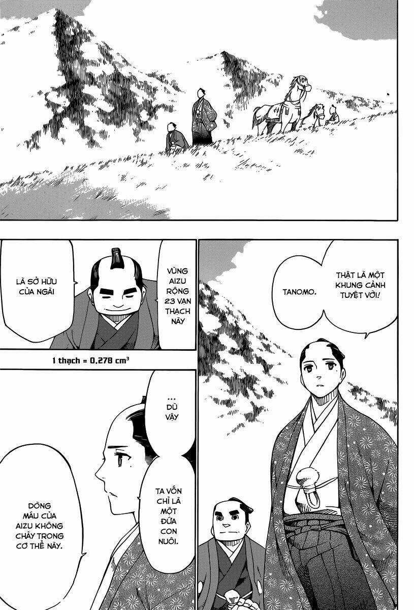 Yae No Sakura - Chapter 1 - Trang 43