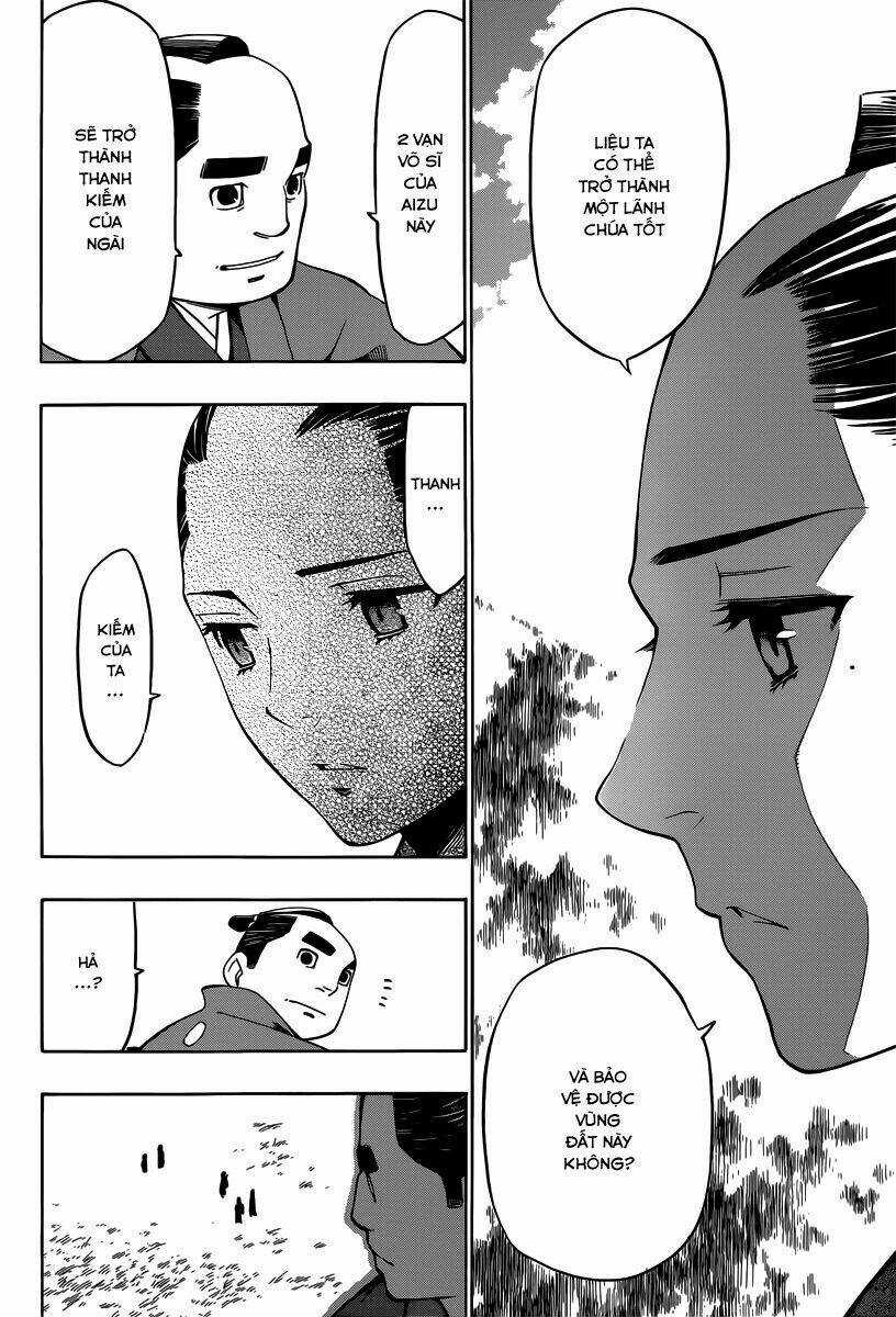 Yae No Sakura - Chapter 1 - Trang 44