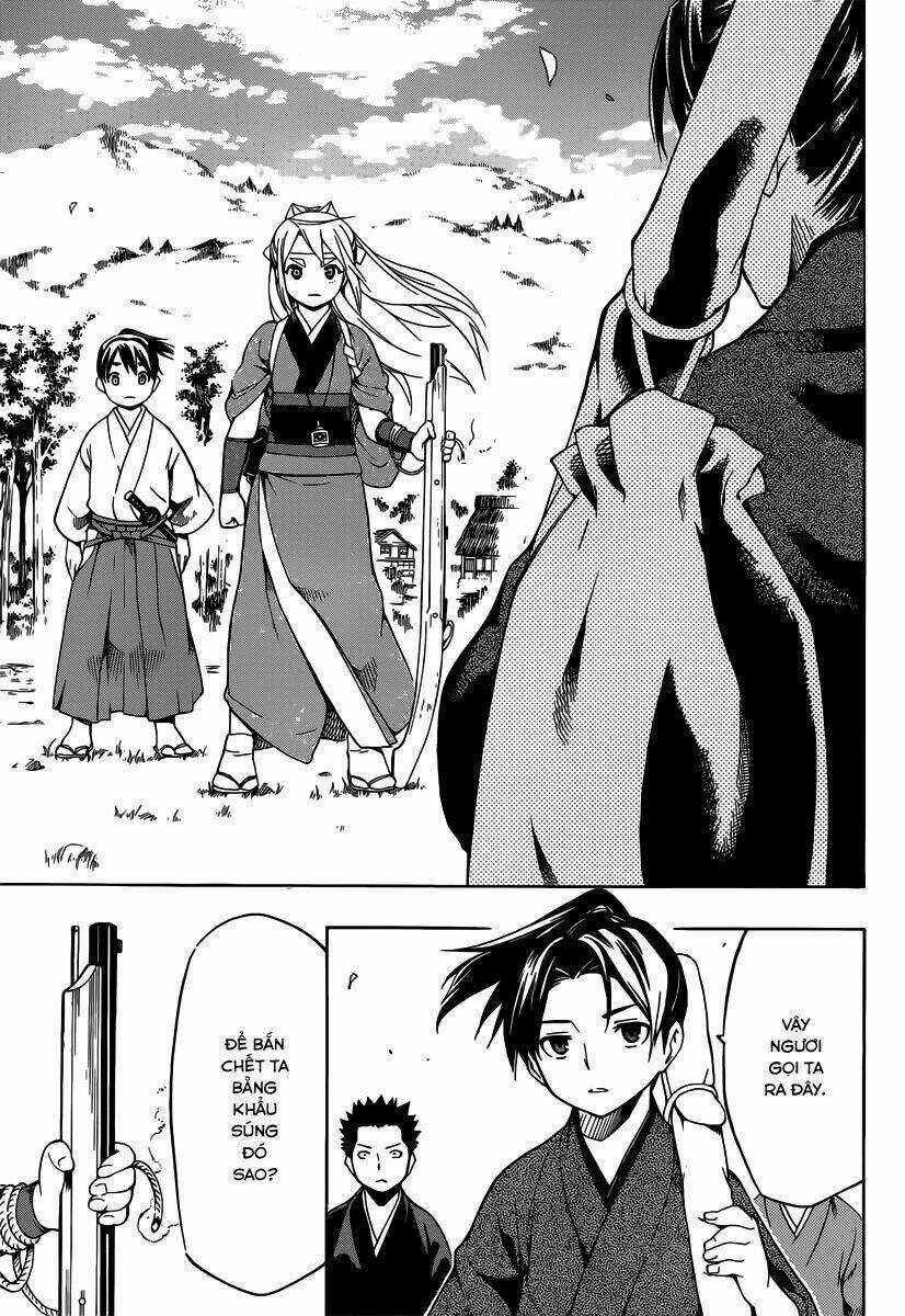 Yae No Sakura - Chapter 1 - Trang 45