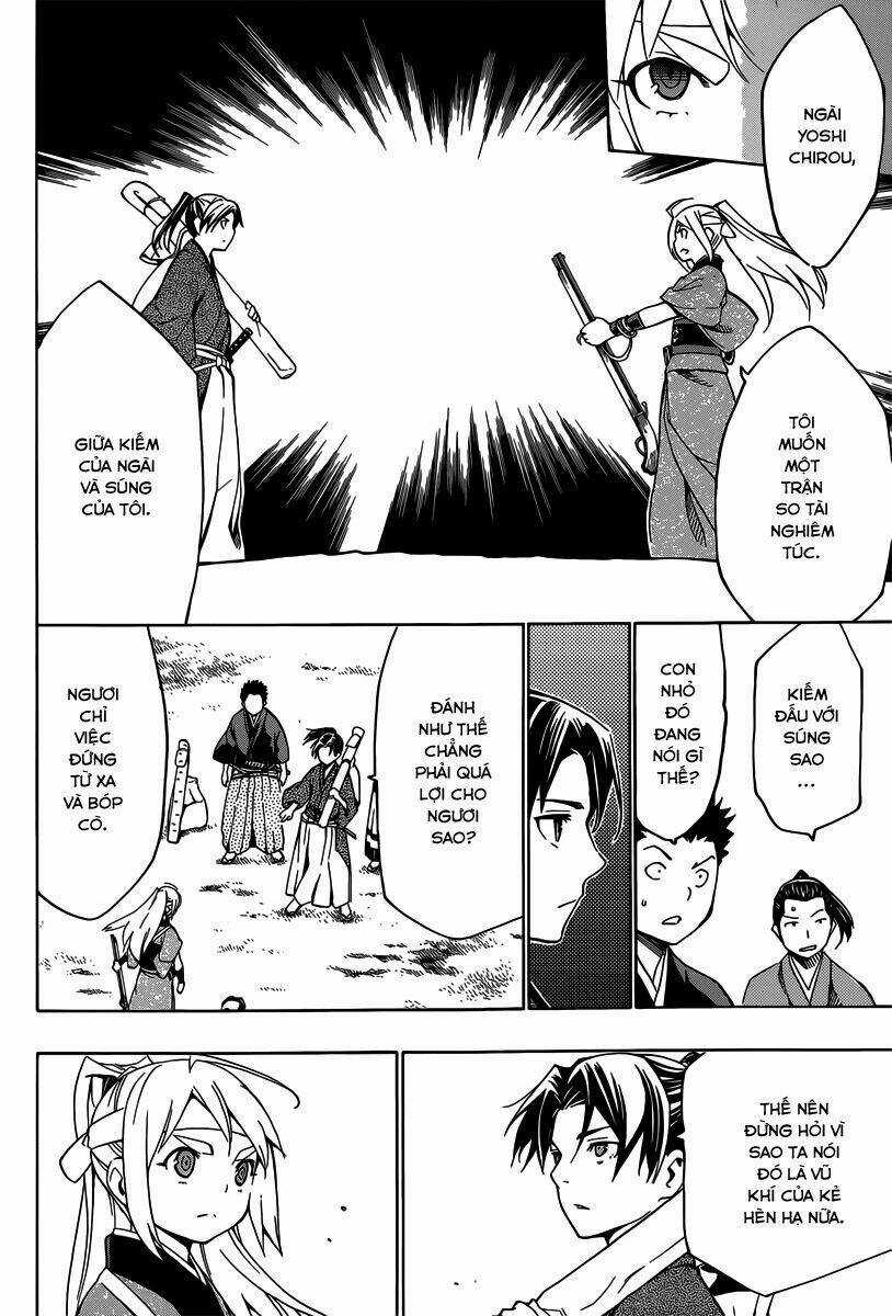 Yae No Sakura - Chapter 1 - Trang 46