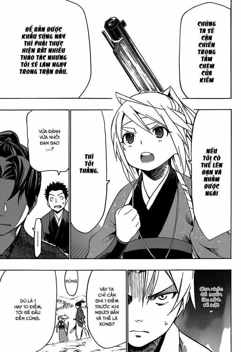 Yae No Sakura - Chapter 1 - Trang 47
