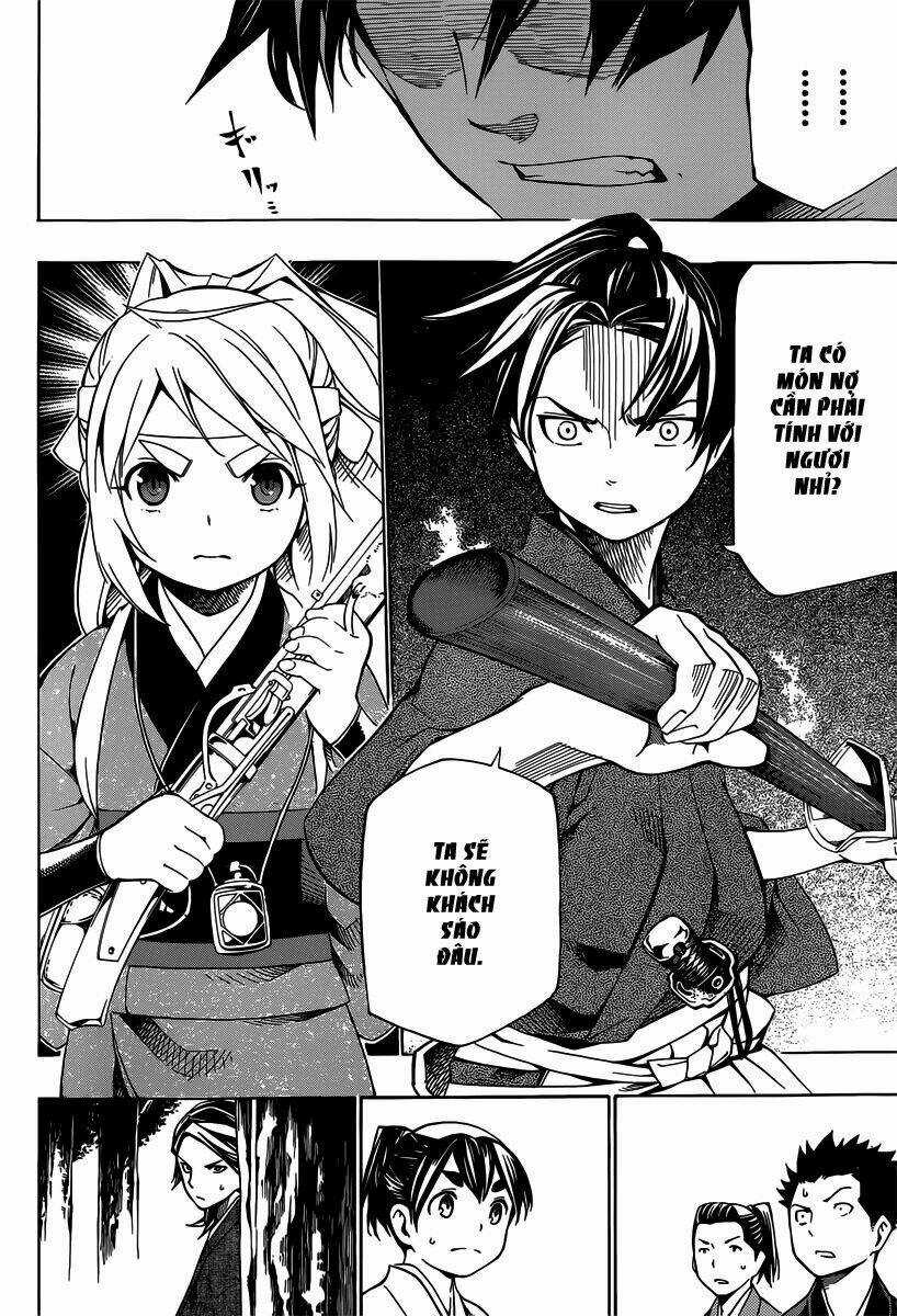 Yae No Sakura - Chapter 1 - Trang 48