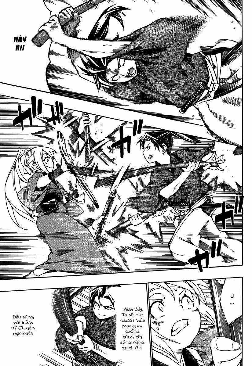 Yae No Sakura - Chapter 1 - Trang 49