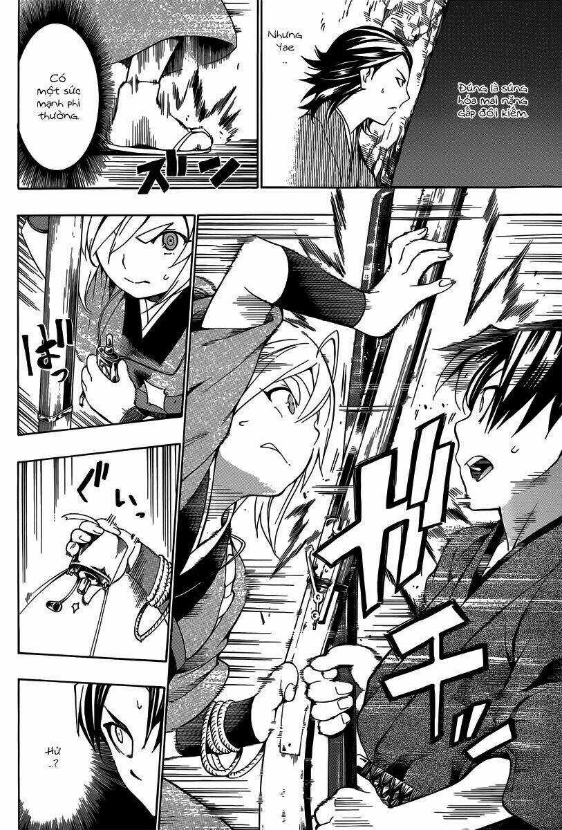 Yae No Sakura - Chapter 1 - Trang 50