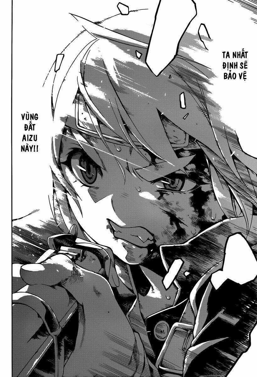 Yae No Sakura - Chapter 1 - Trang 6