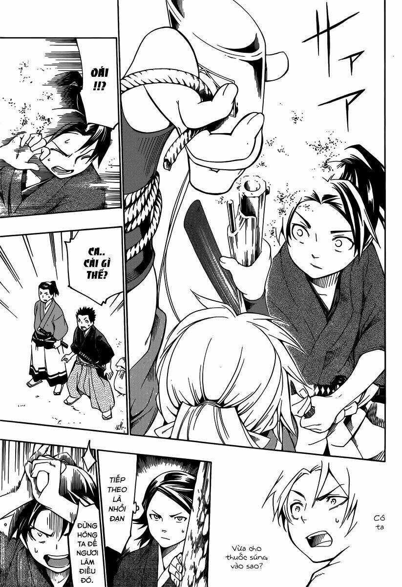 Yae No Sakura - Chapter 1 - Trang 51