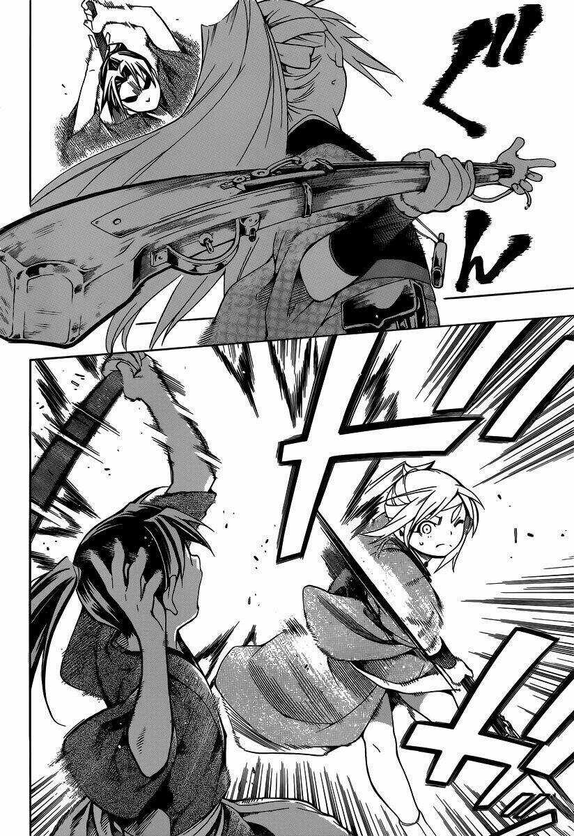 Yae No Sakura - Chapter 1 - Trang 52