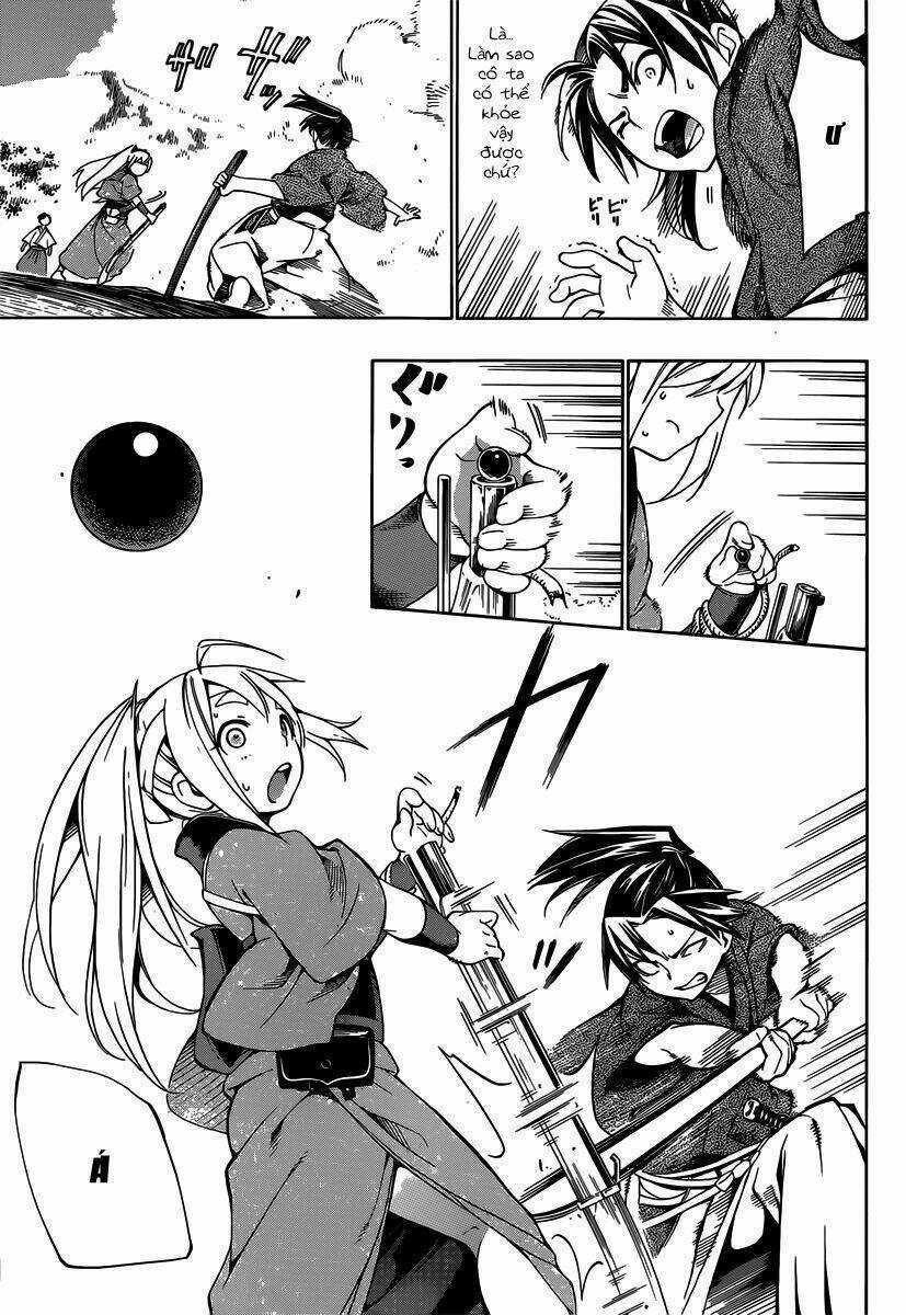 Yae No Sakura - Chapter 1 - Trang 53