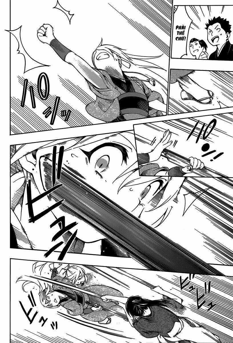 Yae No Sakura - Chapter 1 - Trang 54