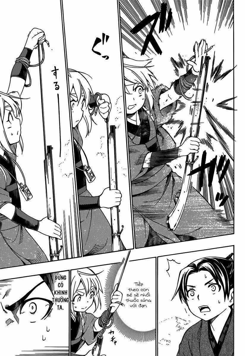 Yae No Sakura - Chapter 1 - Trang 55