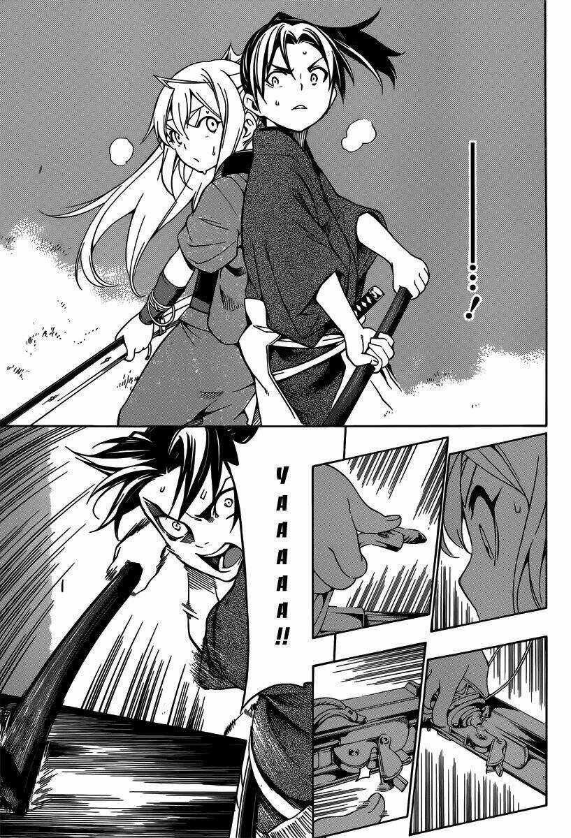 Yae No Sakura - Chapter 1 - Trang 57