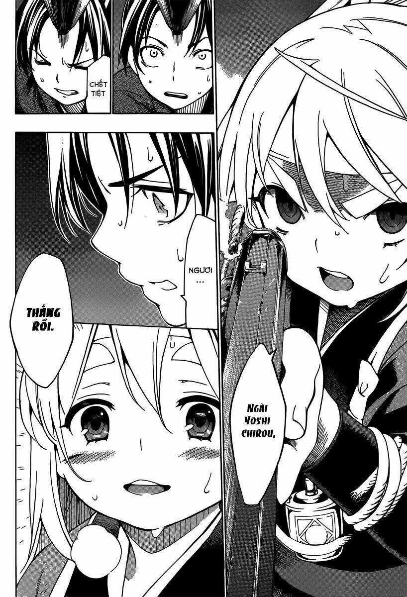 Yae No Sakura - Chapter 1 - Trang 59