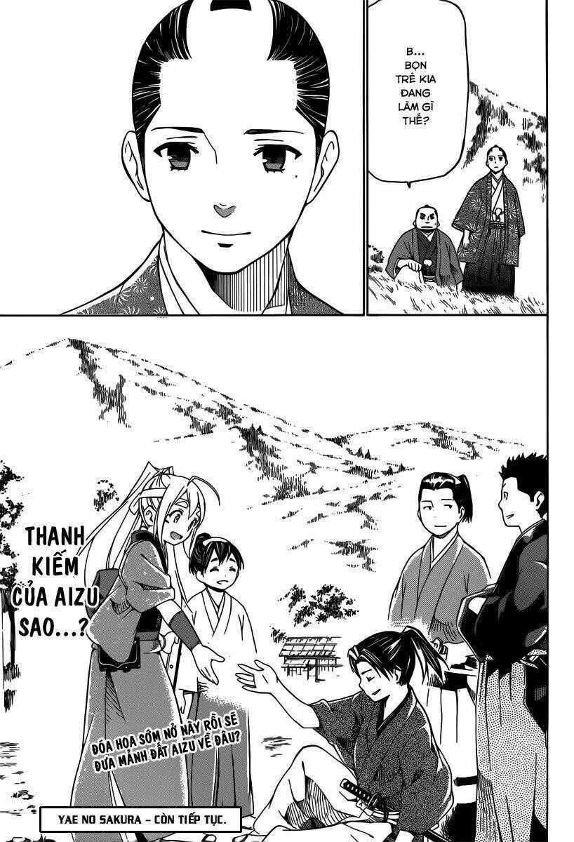 Yae No Sakura - Chapter 1 - Trang 62