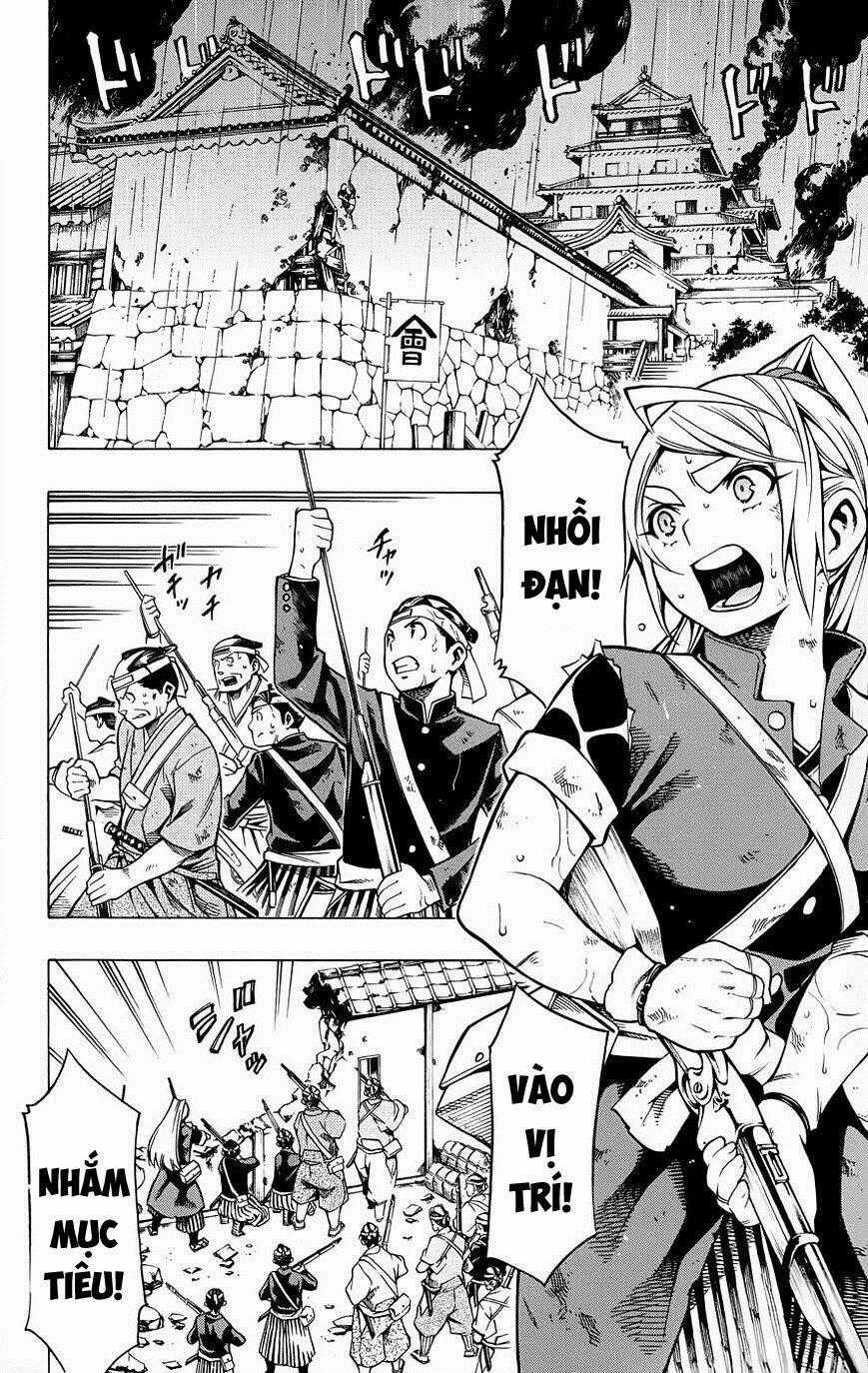 Yae No Sakura - Chapter 10 - Trang 2