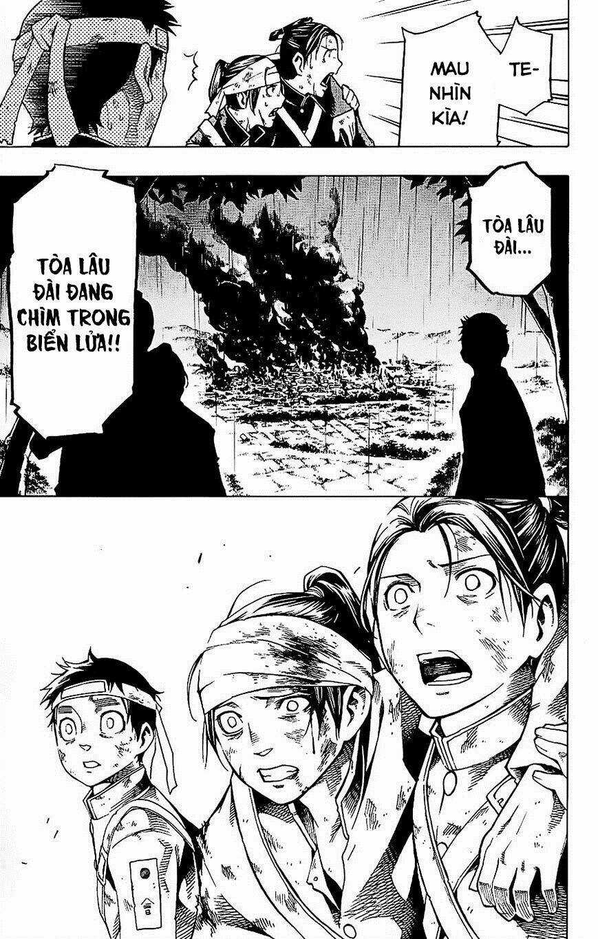 Yae No Sakura - Chapter 10 - Trang 15