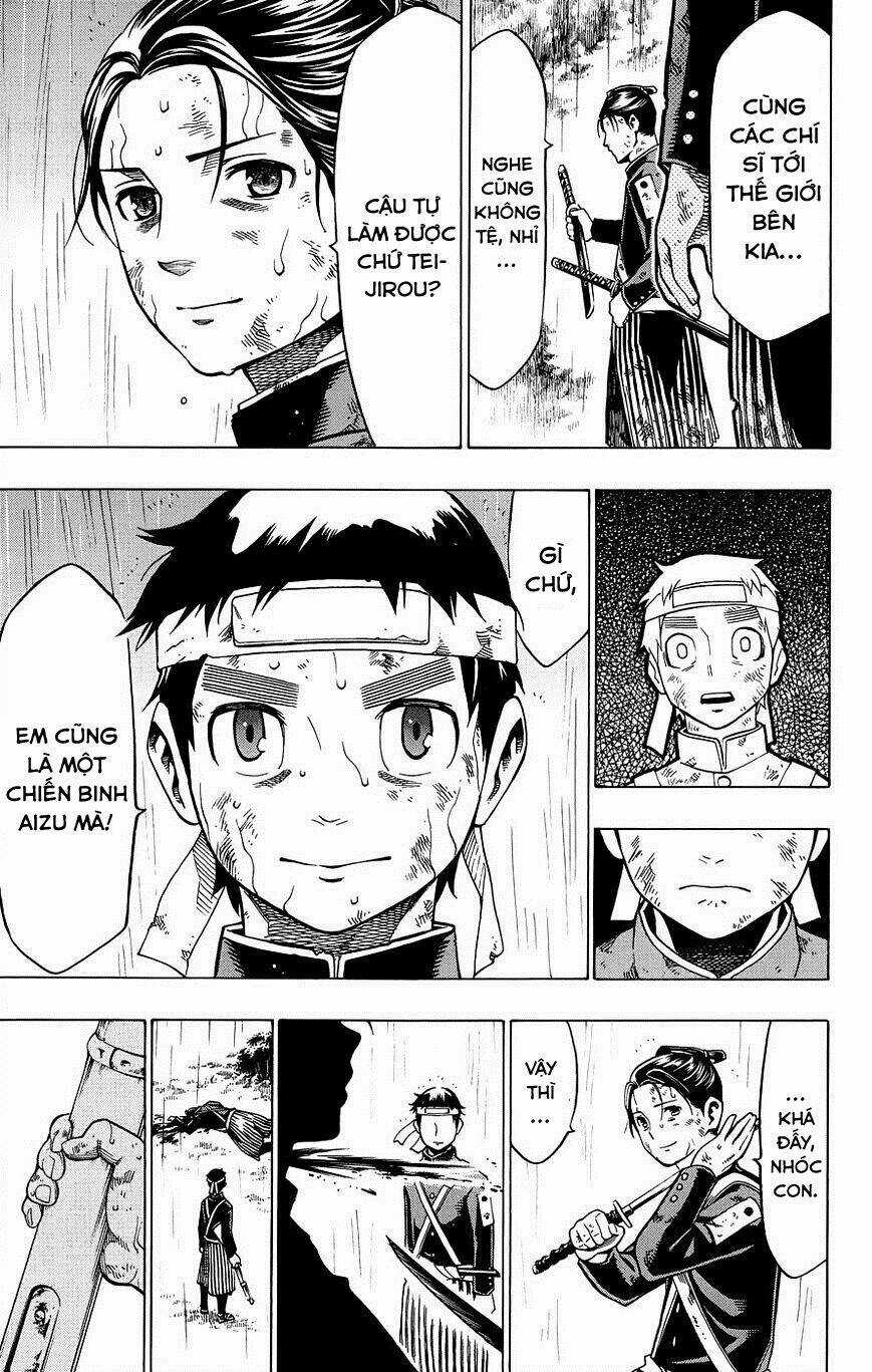 Yae No Sakura - Chapter 10 - Trang 17