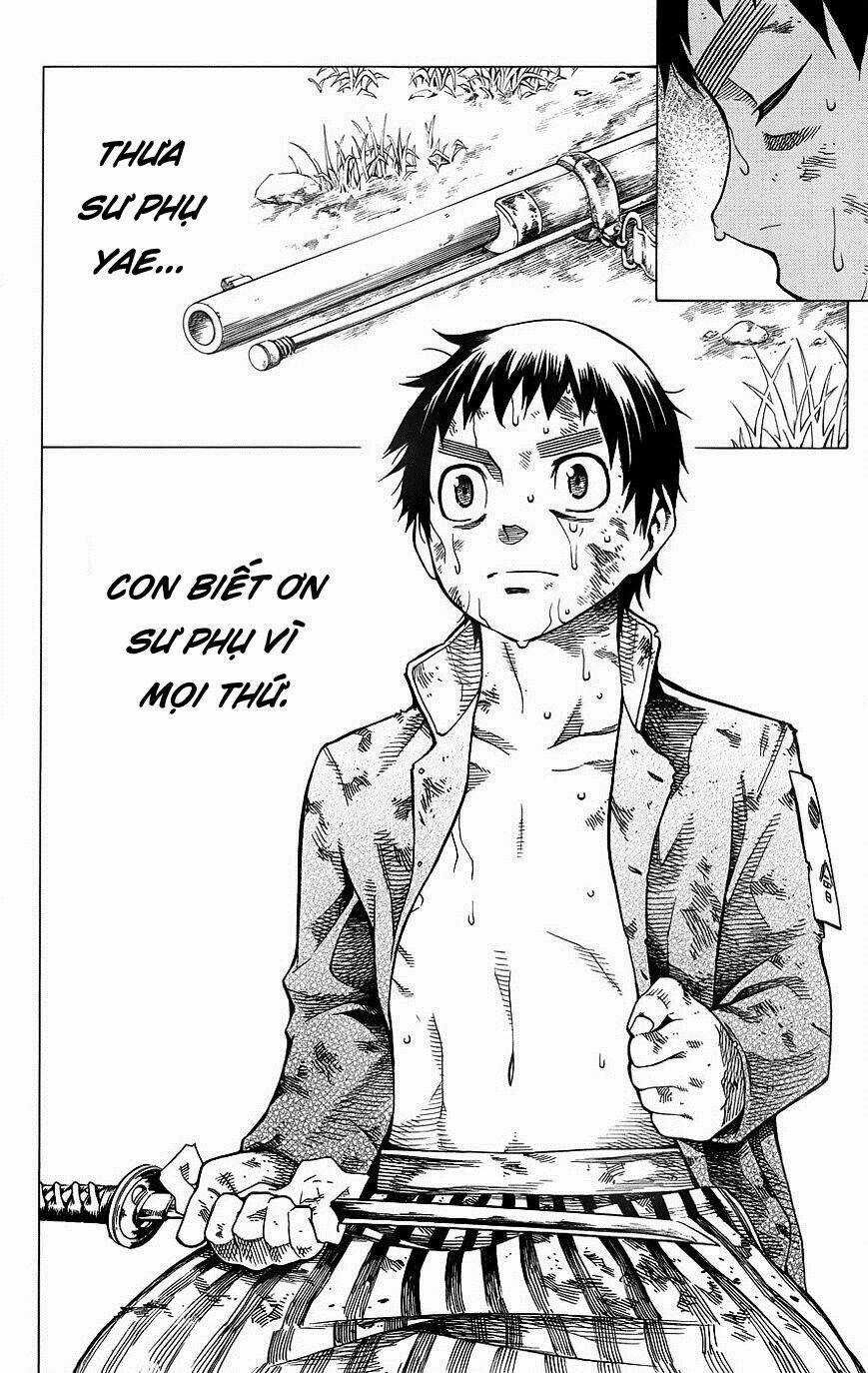 Yae No Sakura - Chapter 10 - Trang 18