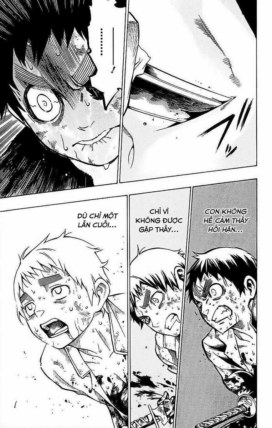 Yae No Sakura - Chapter 10 - Trang 19