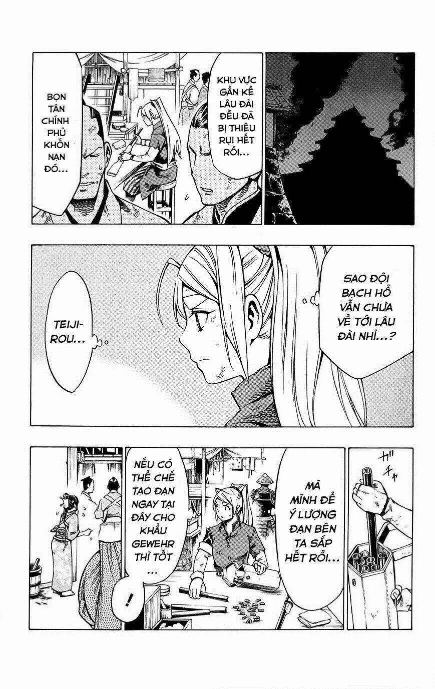 Yae No Sakura - Chapter 10 - Trang 21