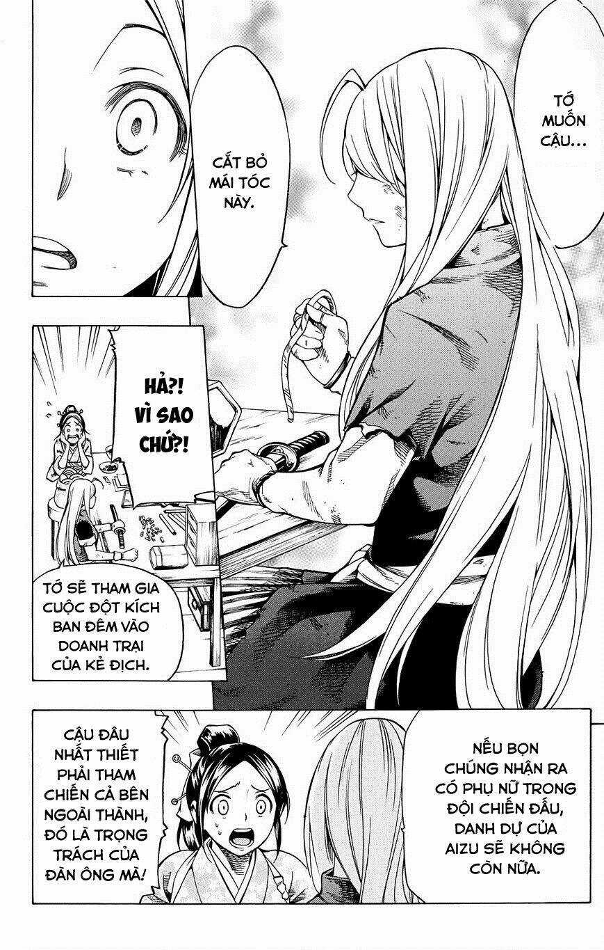 Yae No Sakura - Chapter 10 - Trang 24