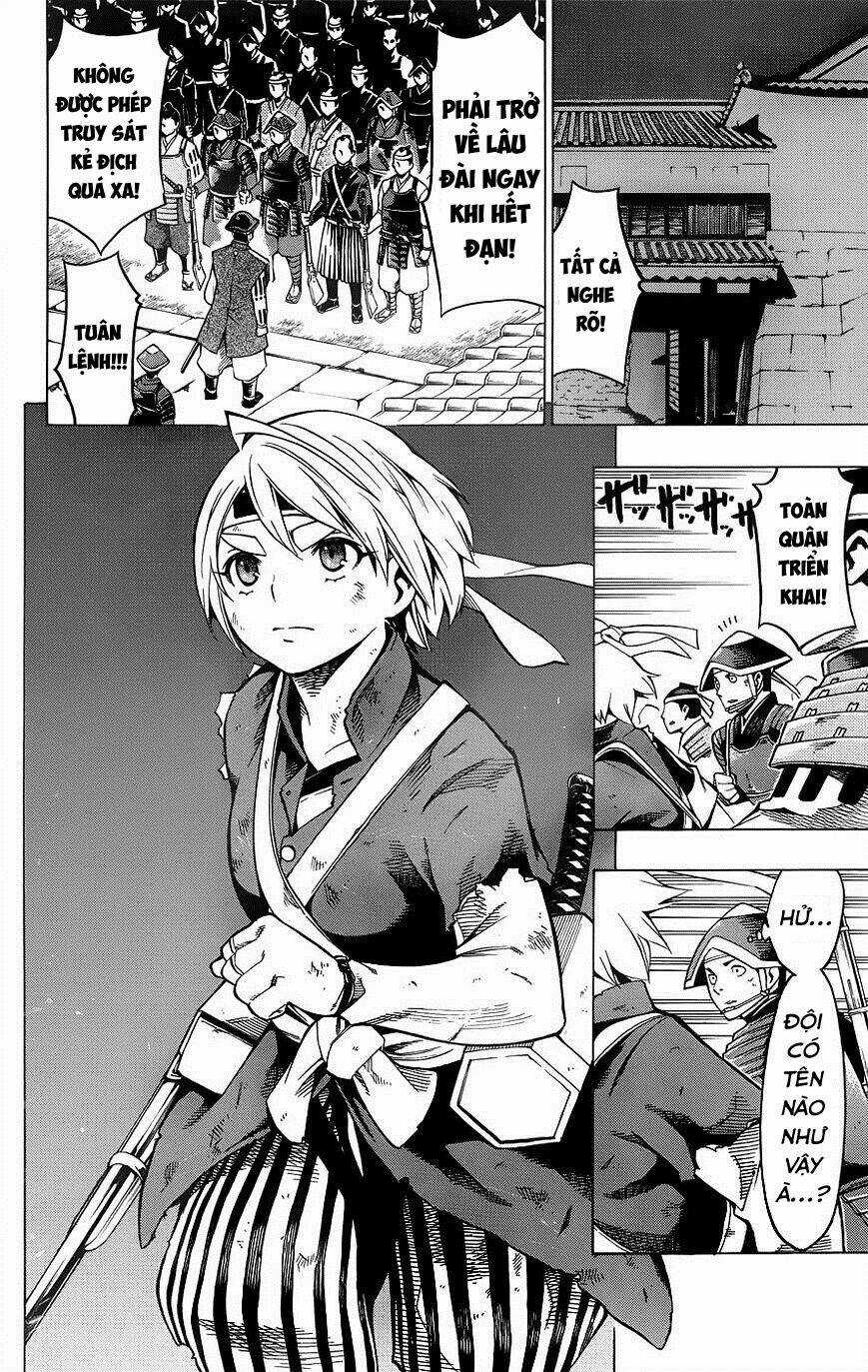 Yae No Sakura - Chapter 10 - Trang 26