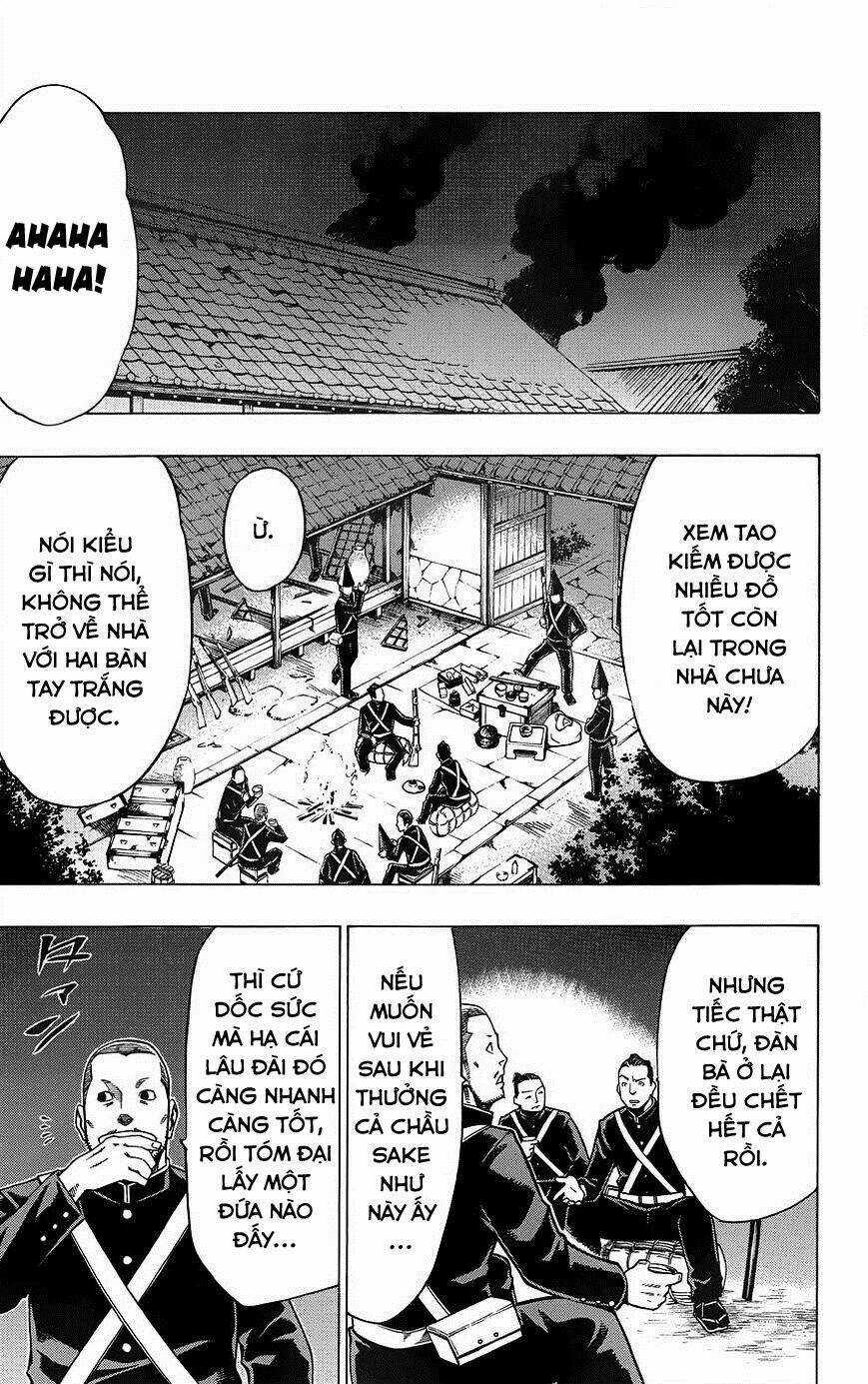 Yae No Sakura - Chapter 10 - Trang 27