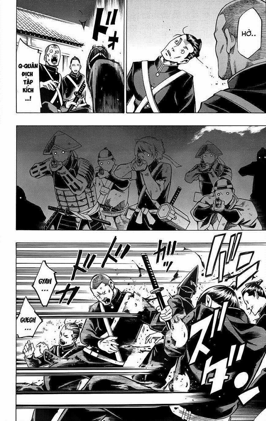 Yae No Sakura - Chapter 10 - Trang 28