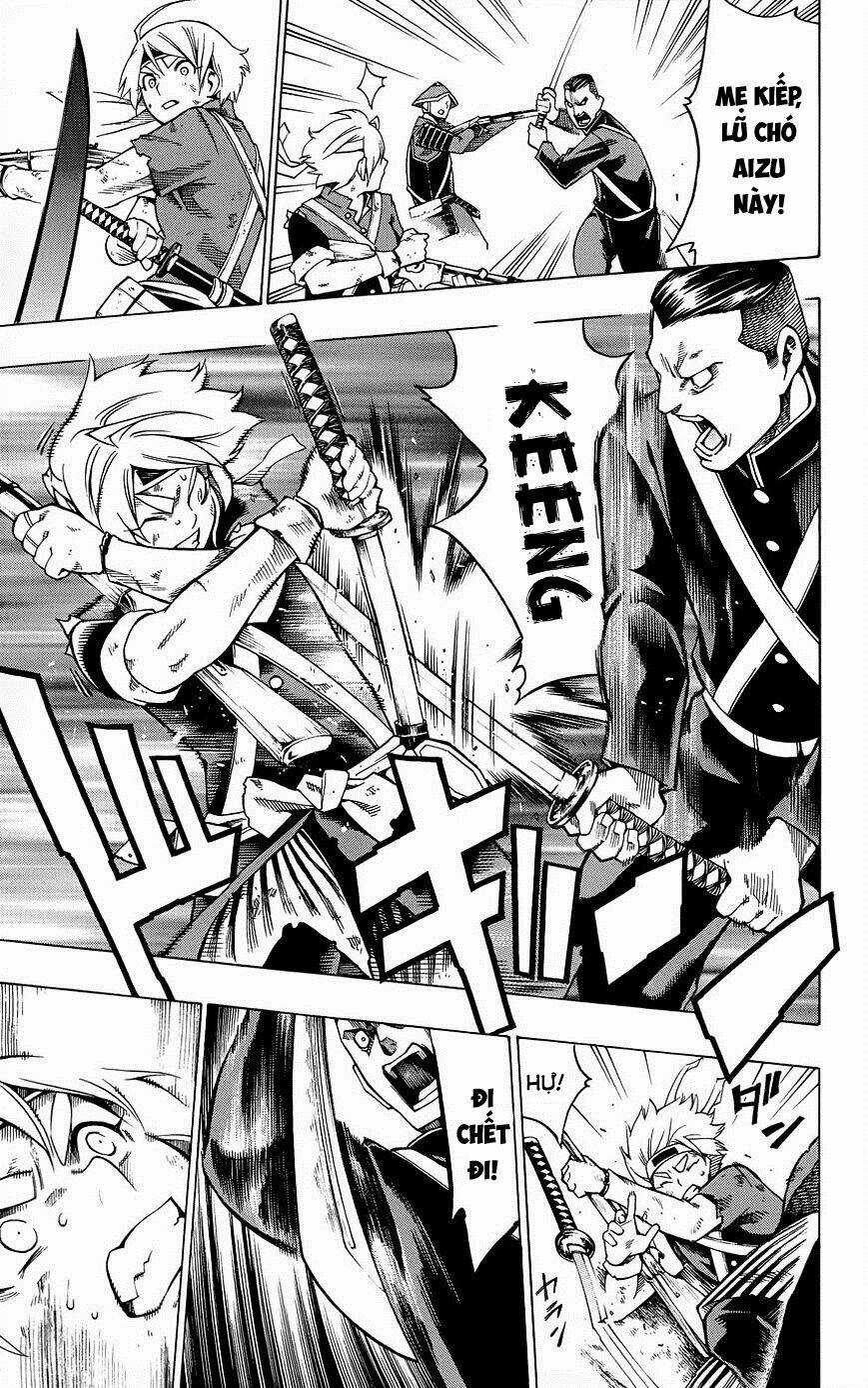 Yae No Sakura - Chapter 10 - Trang 29