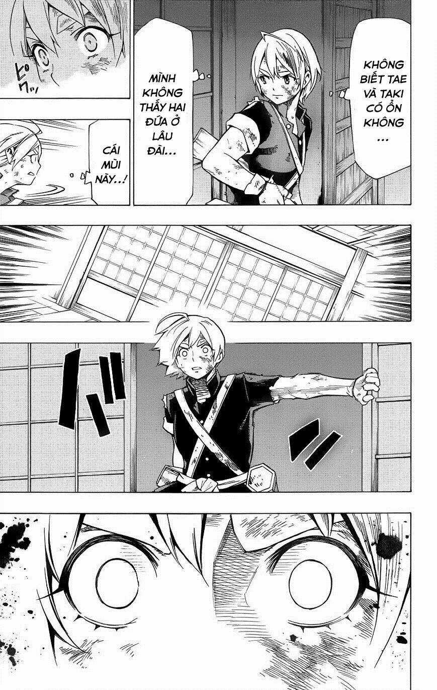 Yae No Sakura - Chapter 10 - Trang 33