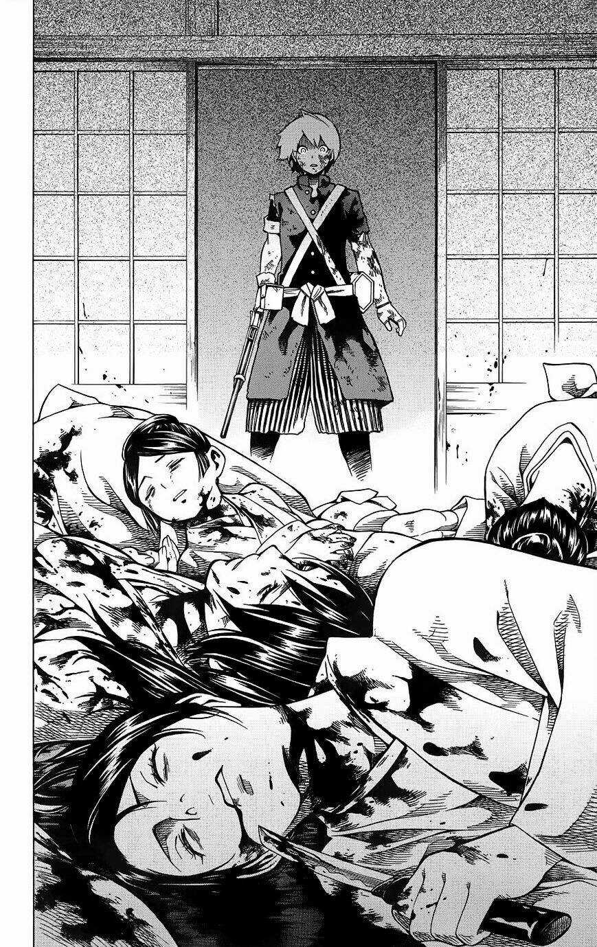 Yae No Sakura - Chapter 10 - Trang 34