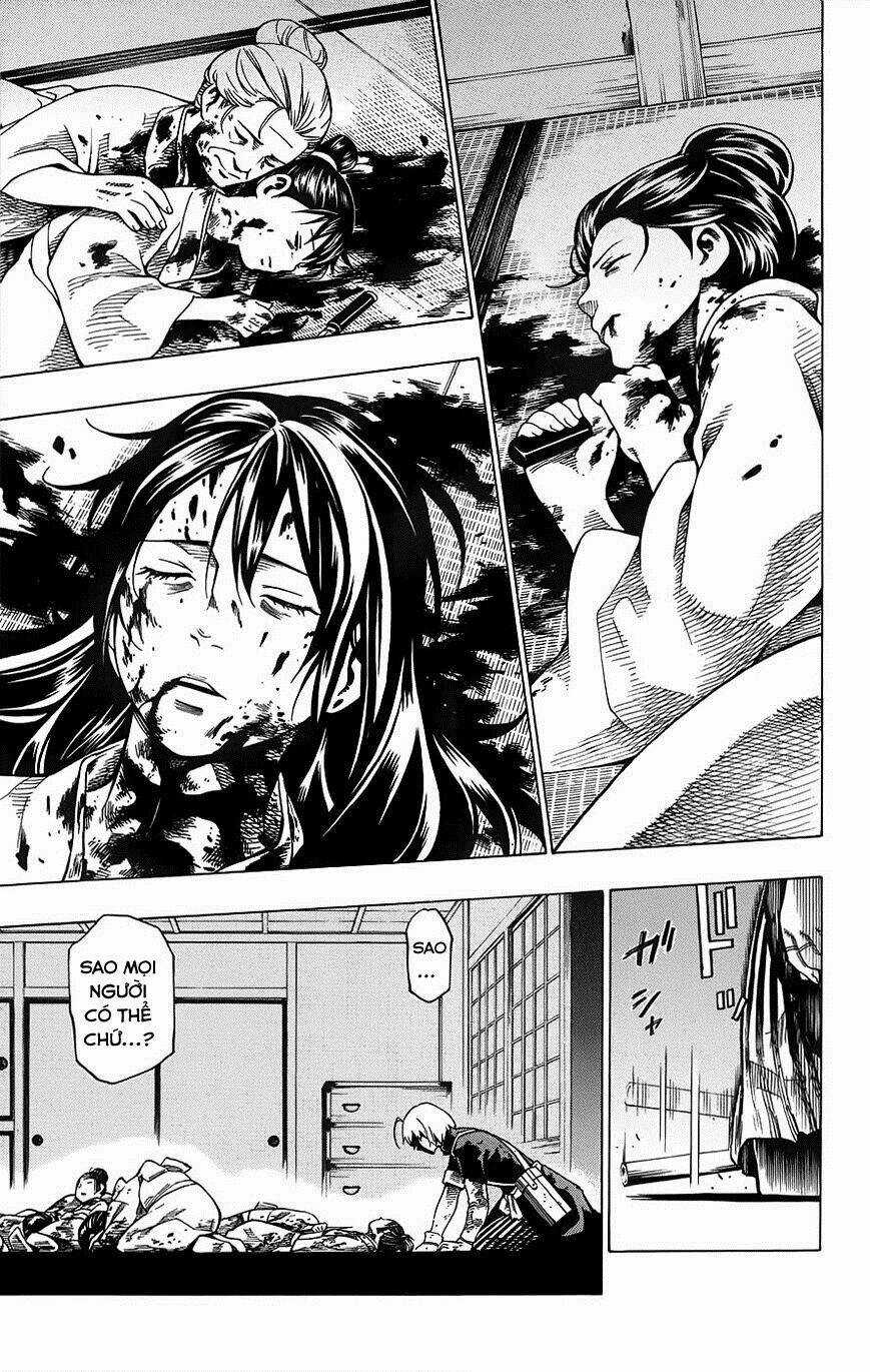 Yae No Sakura - Chapter 10 - Trang 35