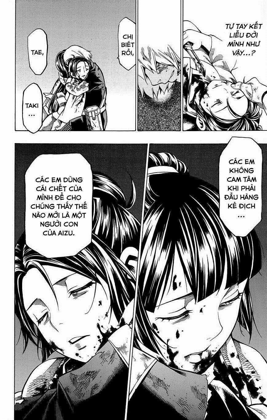 Yae No Sakura - Chapter 10 - Trang 36