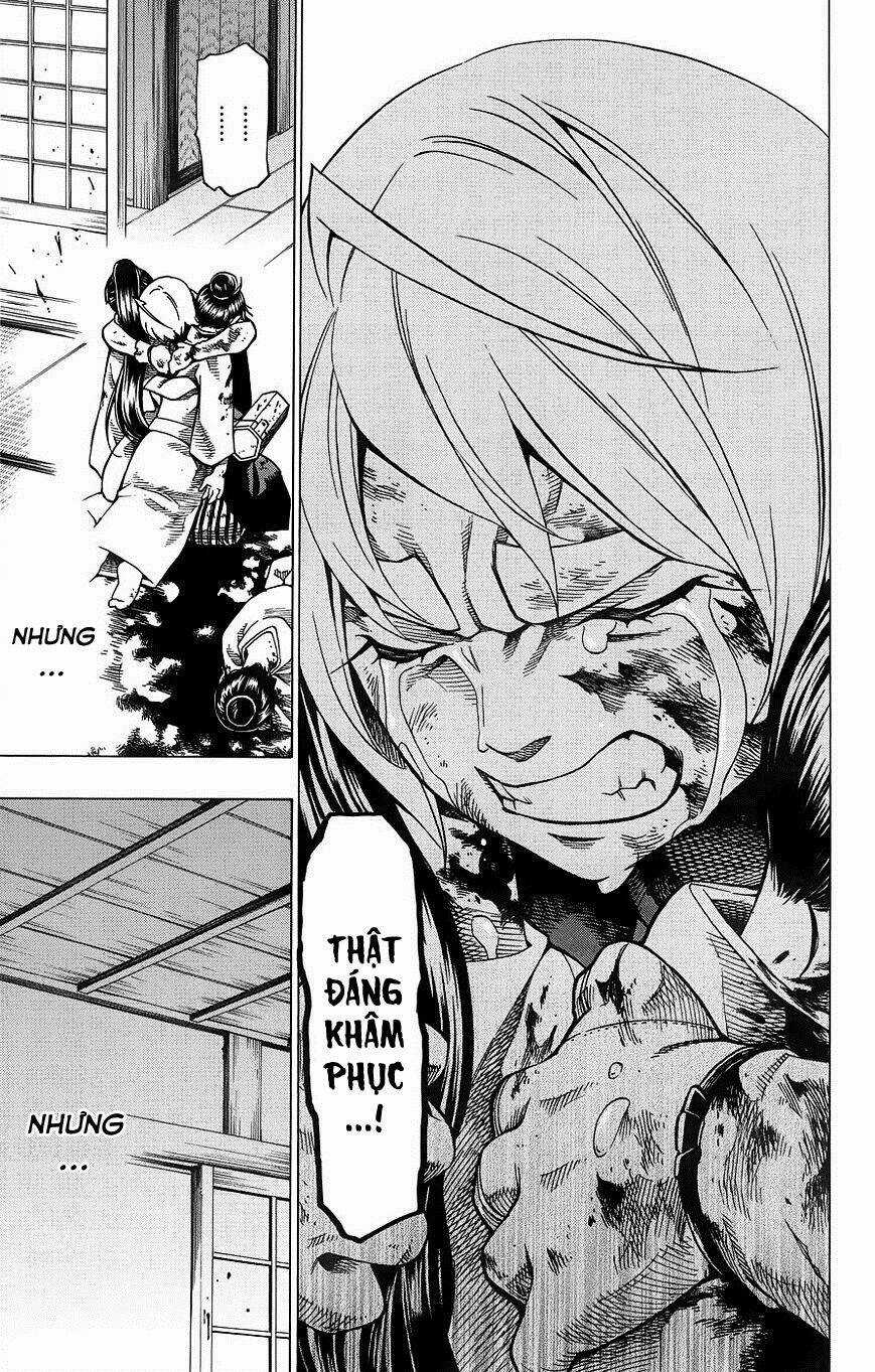 Yae No Sakura - Chapter 10 - Trang 37