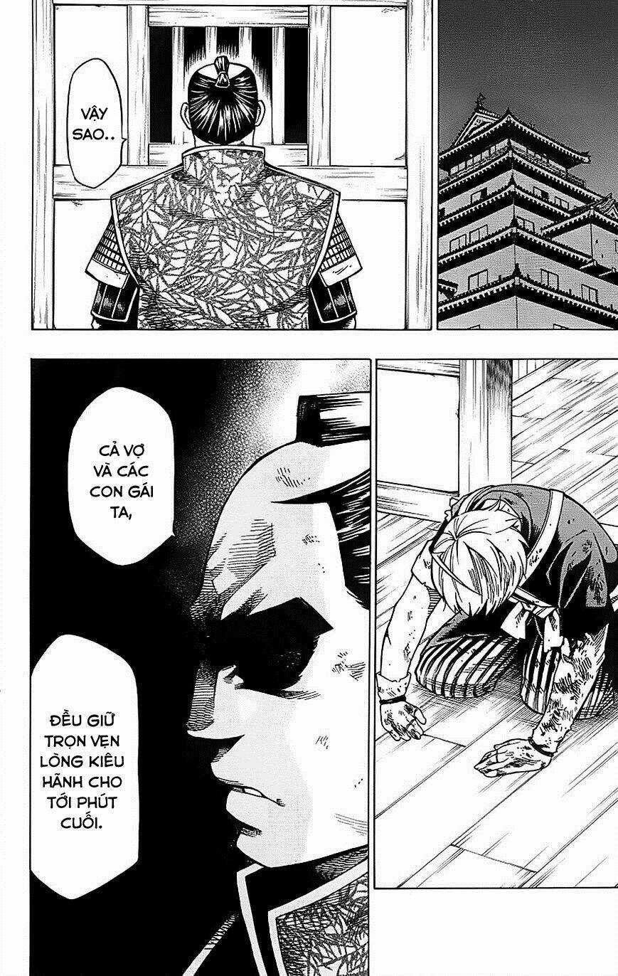 Yae No Sakura - Chapter 10 - Trang 38