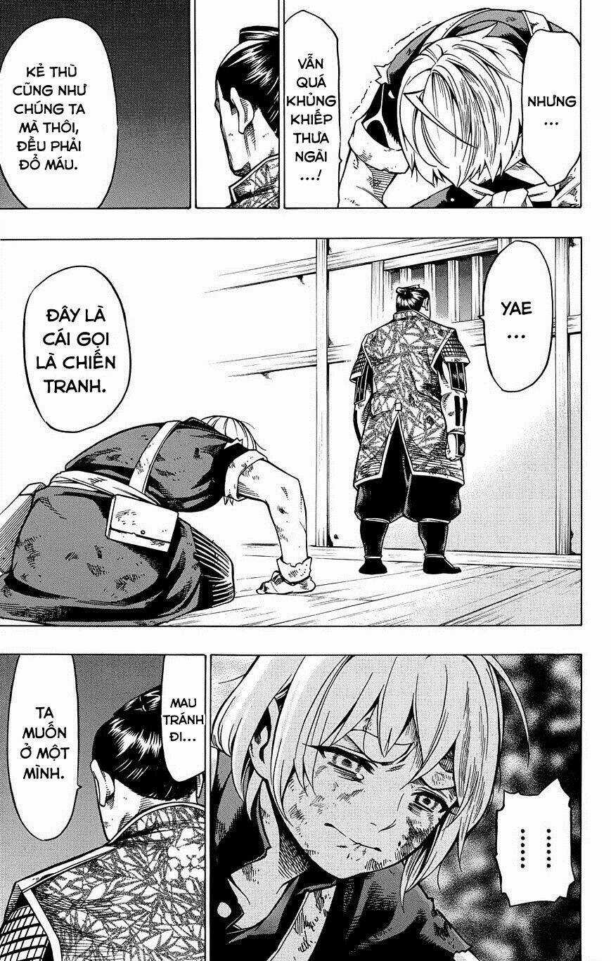 Yae No Sakura - Chapter 10 - Trang 39