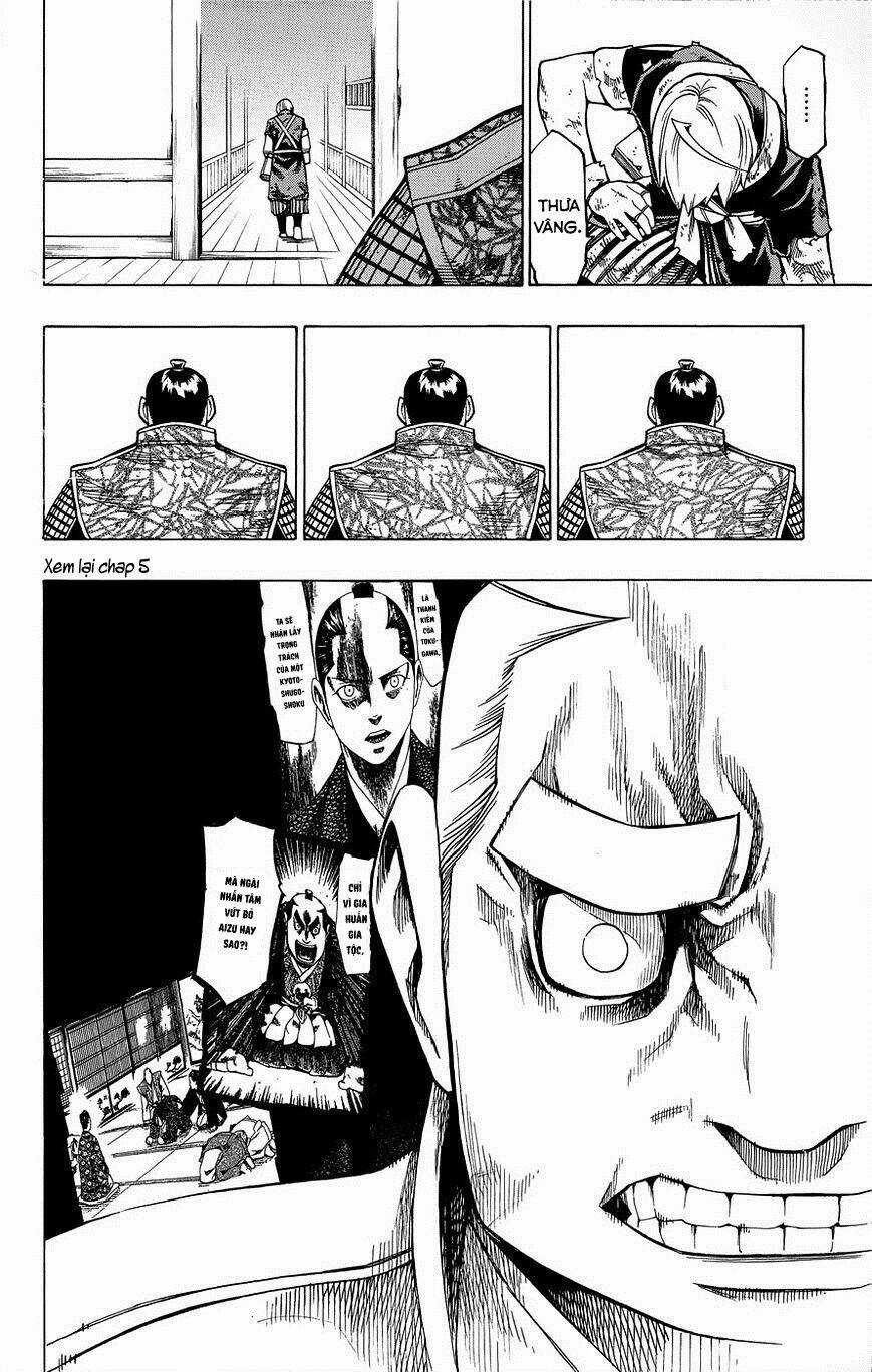 Yae No Sakura - Chapter 10 - Trang 40