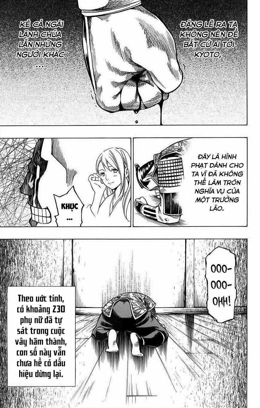 Yae No Sakura - Chapter 10 - Trang 41