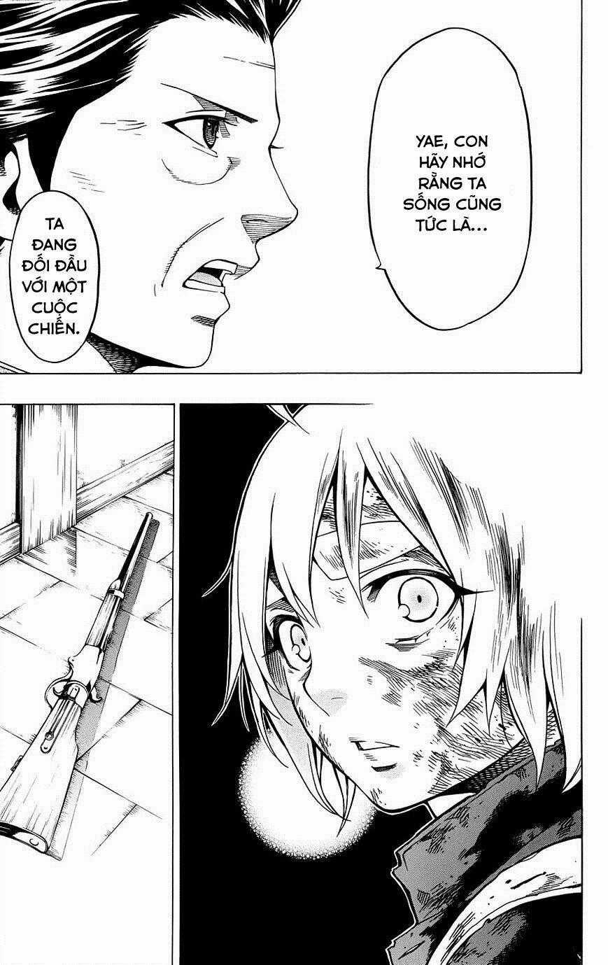 Yae No Sakura - Chapter 10 - Trang 43