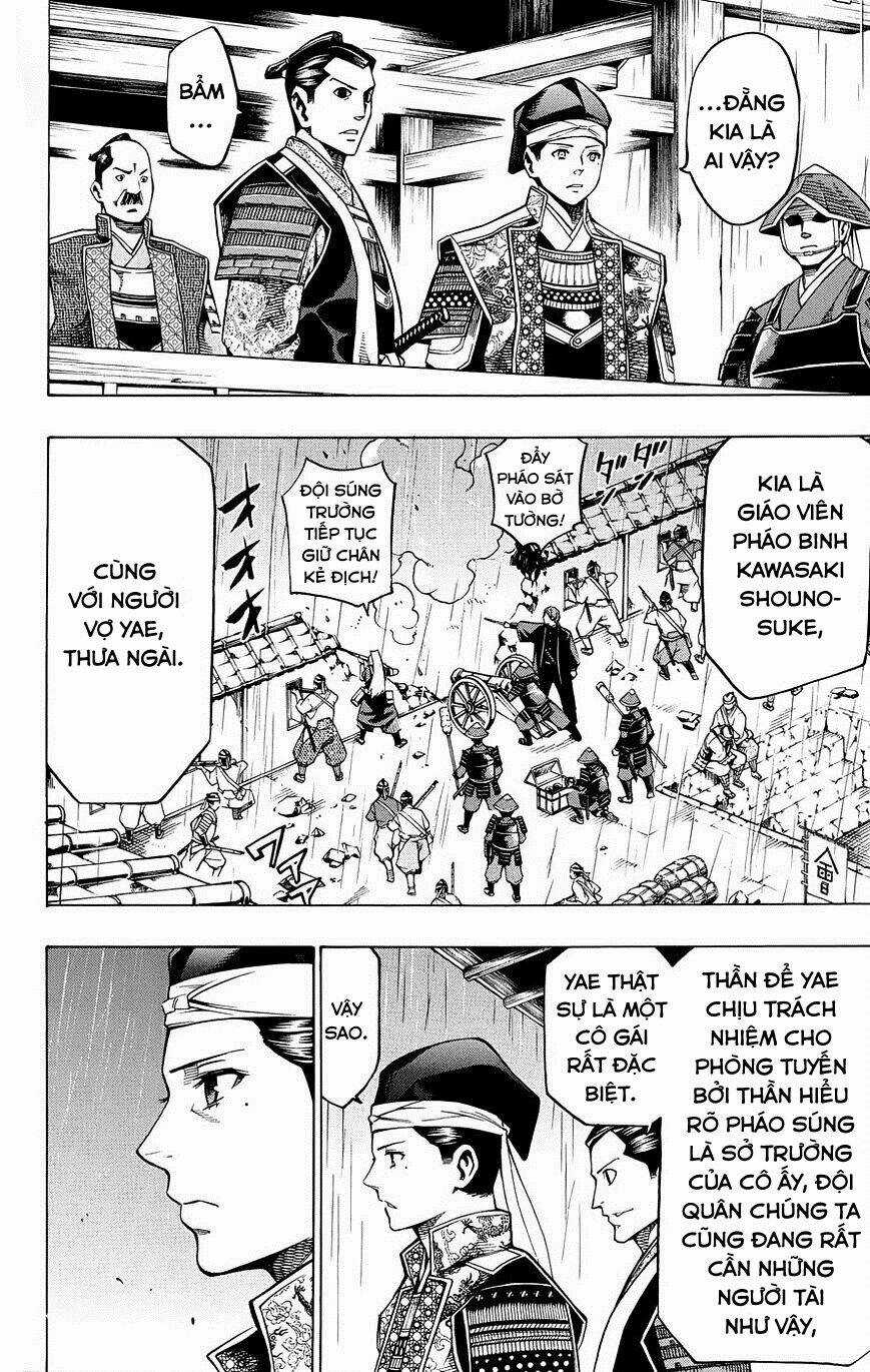 Yae No Sakura - Chapter 10 - Trang 6