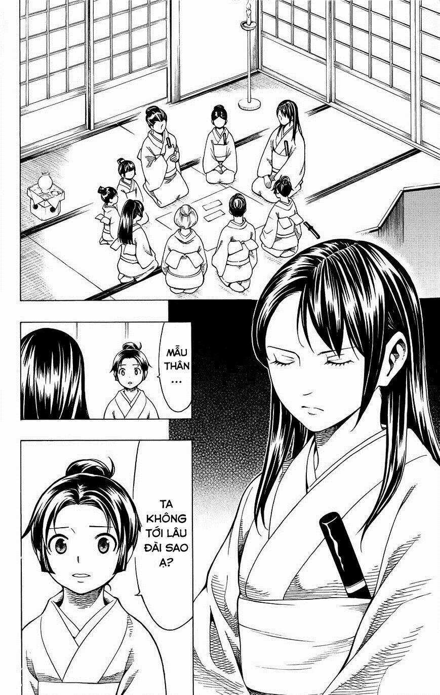 Yae No Sakura - Chapter 10 - Trang 8