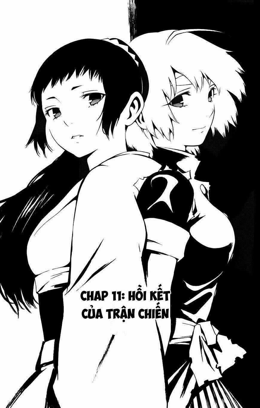 Yae No Sakura - Chapter 11 - Trang 1